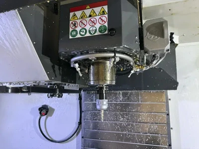 2017 HAAS VF-4SS Vertical Machining Centers | Toolquip, Inc. (5)