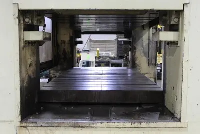 1999 KOMATSU L2M300-3BM Stamping Press | Levy Recovery Group (23)