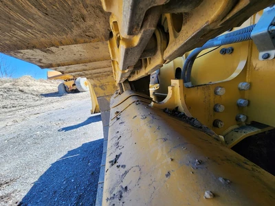 Used 2023 CATERPILLAR D1 Crawler Dozers | Abele Tractor #1342933