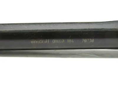 NEW STELLRAM UNIDRILL OHKO 104-70230 SPADE DRILL HOLDER TORX 09 OHKO10470230