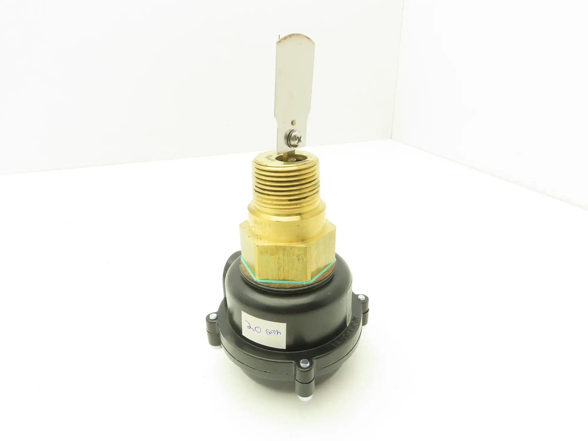 Thermatool 03CP149-520 Generator Water Flow Switch 20 GPM 1"NPT Brass