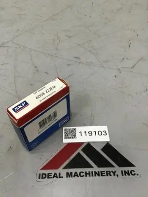 NEW SKF 6008-2ZJEM