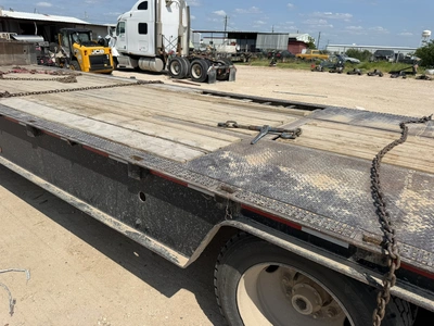 Used 2001 _UNKNOWN_ _UNKNOWN_ Lowboy Trailers Texas US | Miedema Asset Management Group #1312511