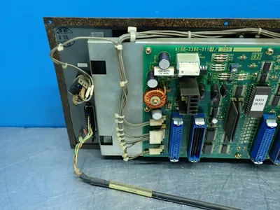 Used FANUC A02B0099C161/TBR Electrical Panels | HGR 24 #741606