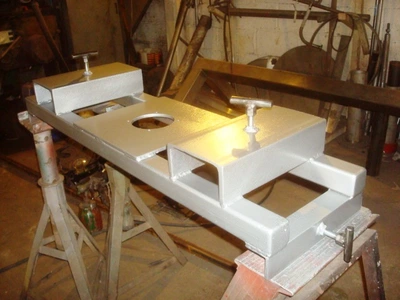 M/S Drum/Ibc Bridge & Clamp