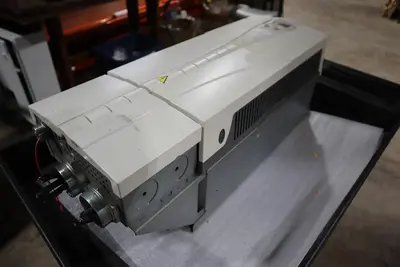 ABB ACH550-UH-125A-4 AC DRIVE 550 SERIES 3 PHASE 380-480 V AC STOCK S686