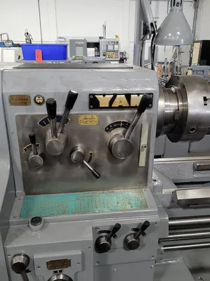 Used YAM Yam-1500 H Engine Lathes Kentucky US | Machinery Central #889352