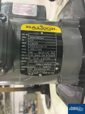 USED Rotap Rotap Sieve, Model RX 29