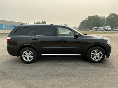 Used 2012 DODGE DURANGO SUVs Michigan US | Miedema Asset Management Group #1312980