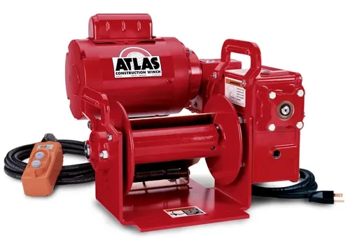 Used THERN 4WP2T8-2000-8 Winches Saskatchewan CA | Certified Sales and Rentals #1637857