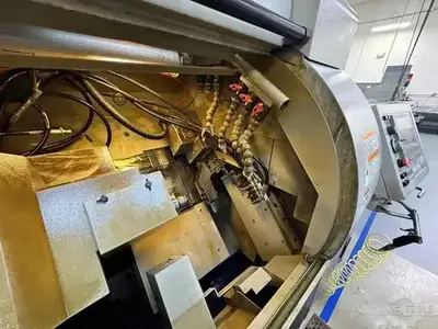 Used 2005 CITIZEN C-16V1 Swiss Type Automatic Screw Machines Arizona US | KD Machinery #1260531