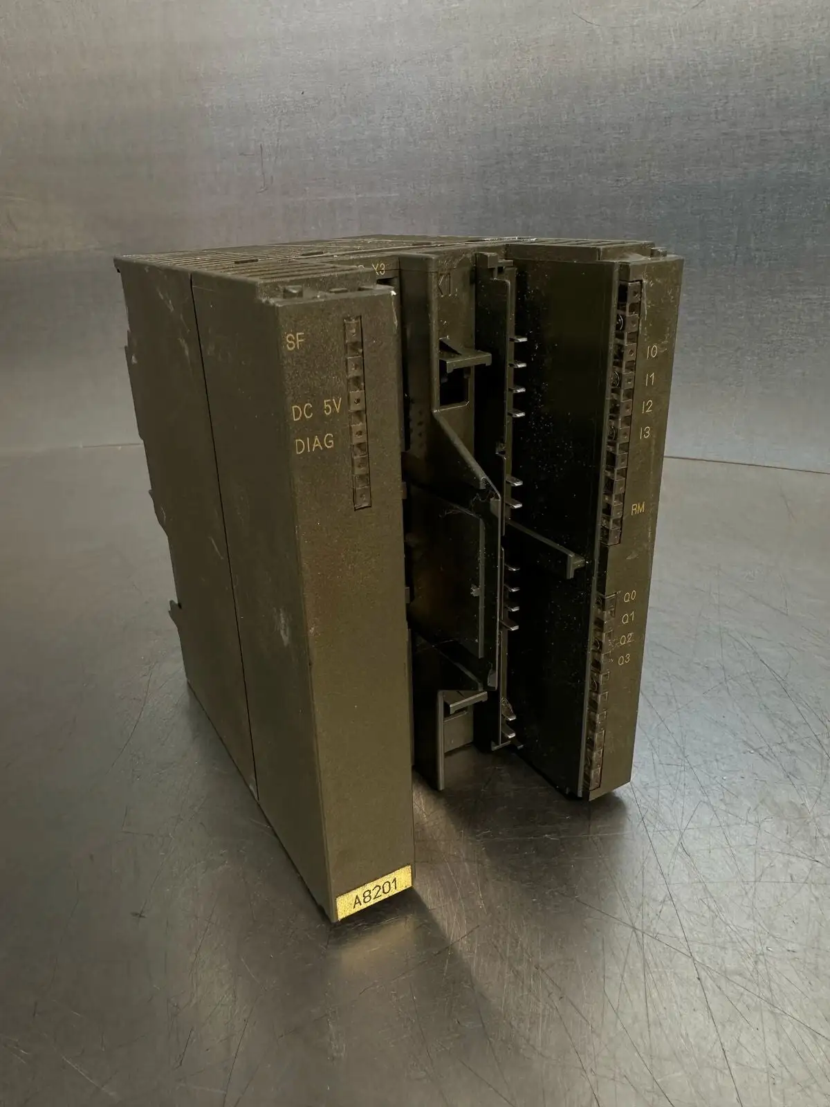 Siemens 6ES7-354-1AH01-0AE0 Simatic S7 Serv Motor INPUT DC 24V 2,5A (7.4.1)