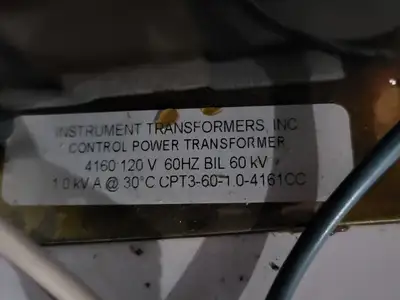Used BENSHAW CFMVRSM18-450-4160-1 Switchgears British Columbia CA | Lenmark #239665