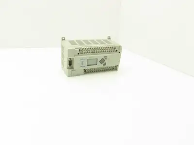 Allen Bradley 1766-L32AWA MicroLogix 1400 Controller Module 32Pt Series B FW 15