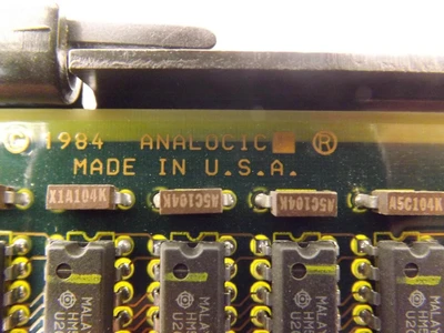 Used ANALOGIC _UNKNOWN_ Circuit Boards | OCO Industrial #1596038
