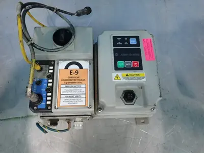 USED ALLENBRADLEY 280DF12Z10CGRW3P1