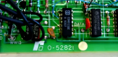 USED RELIANCE 0-52821 PC BOARD RPOA 052821
