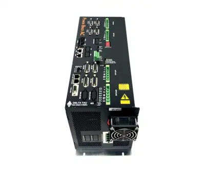 Used Delta Tau PBA4-G21-00B-5200B00 Servo Drives Michigan US | Maverick Industrial Sales #1401647