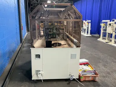 Used _UNKNOWN_ _UNKNOWN_ Automated Optical Inspection (PCB AOI) Ohio US | HGR 24 #1518986