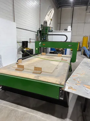 2012 STREAMLINE AUTOMATION FROGMILL 3D Foam Cutting Machines | LK Machine Solutions (4)