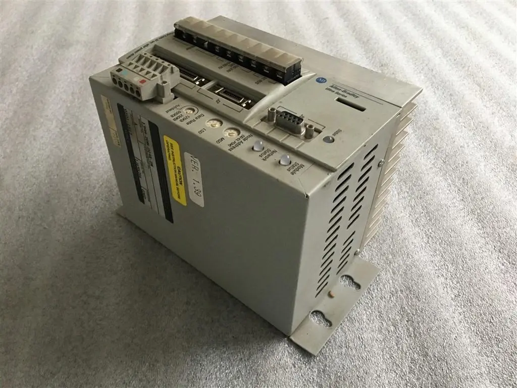 USED ALLEN BRADLEY 1398-DDM-019X-DN