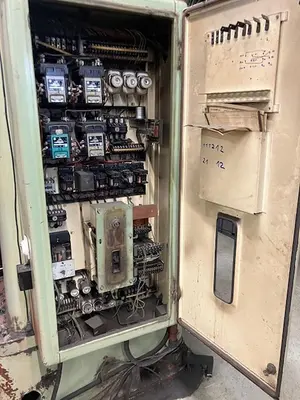 Used 1972 TOS W 100 Horizontal Table Type Boring Mills CZ | Amaron s.r.o. #1056583