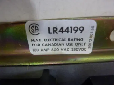 NEW SQUARE D 9422ATE-12