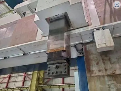 Used 2015 HNK NT-60/80 Vertical Boring Mills (incld VTL) Georgia US | Shub Machinery #81308