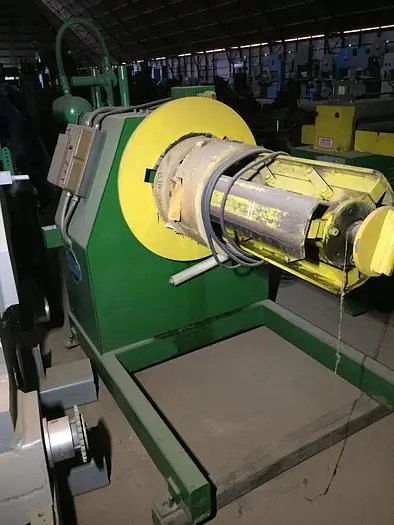 Used COE CPR-8030 Coil Cradles | PETERSON MACHINERY SALES #441998