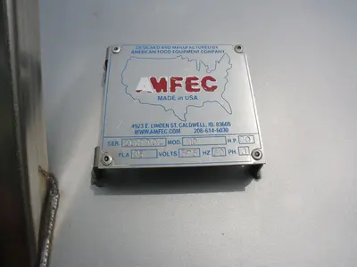 Used AMFEC 610 Belt Conveyors Illinois US | M&M Equipment Corp. #1377561