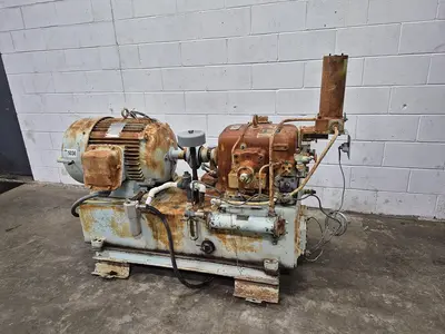 USED 2011 OILGEAR DXR-2011
