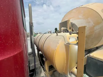 Used 2015 MACK GRANITE GU813 Concrete Mixer Trucks Delaware US | Proxy Equipment #1388927