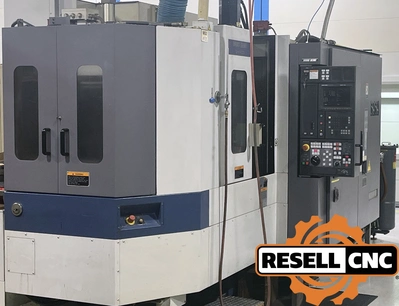 Used 1999 Mori Seiki SH-400 Horizontal Machining Centers Florida US | Resell CNC #1310735