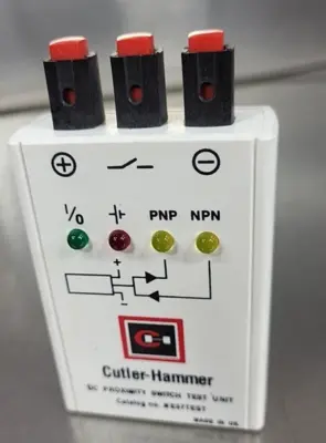 Eaton E57 Cutler-Hammer Corporation E57TEST (BIN 3.5.1)