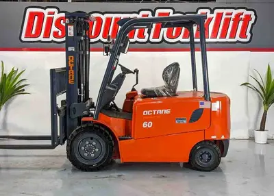 New | in-Stock 2026 OCTANE FB30LI 4-Wheel Sit down Electric Counterbalance Forklifts Colorado US | Discount Forklift #1368955