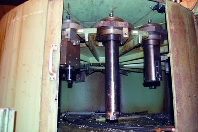 Used 1985 DORRIES VCE 160 / 2000 Vertical Boring Mills (incld VTL) Pennsylvania US | Hadanich Machine #1443536