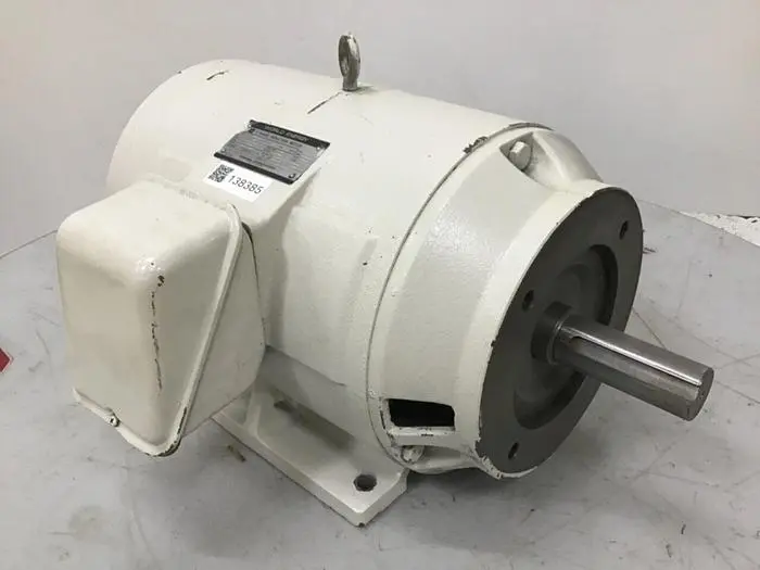 Used TOSHIBA JIS C 4004 20 HP Motors (misc) | Ideal Machinery #623546