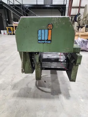 Mayfran 12" by 15' Chip-Tote Conveyor