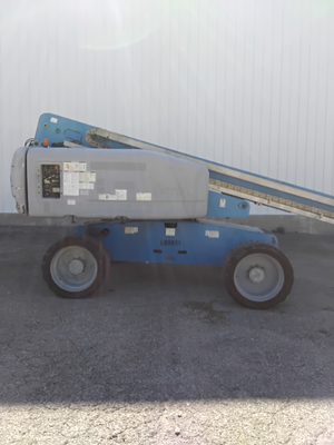 USED 2014 Genie S-60X