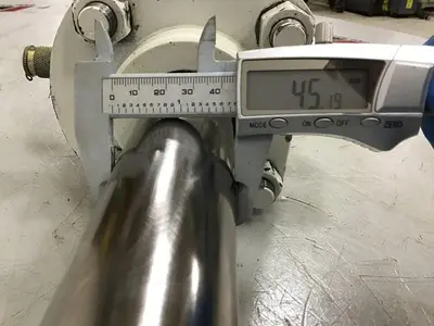 USED ENGEL ES2000/500 / ISC