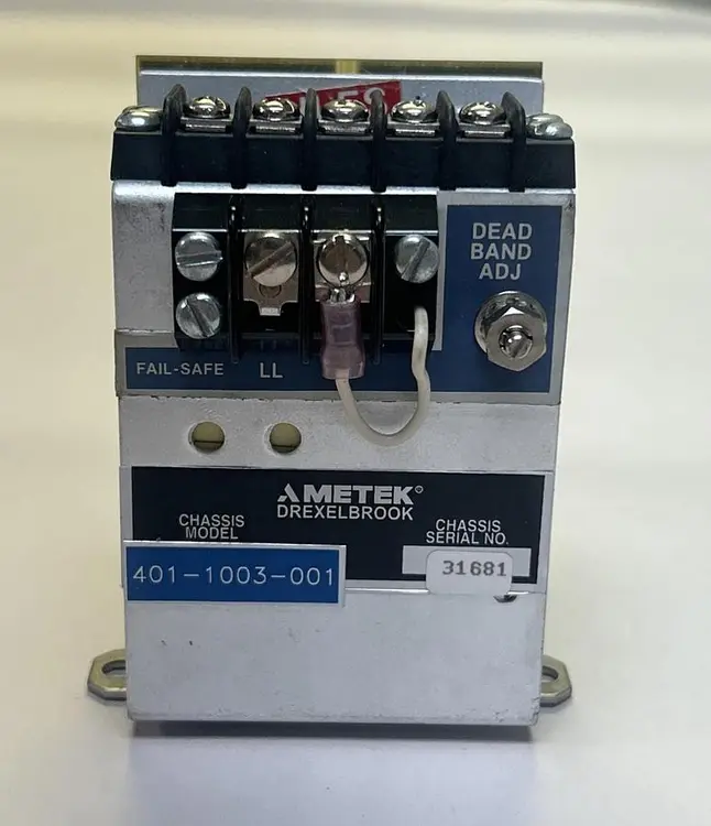 Used AMETEK 401-1003-001 Industrial Controls Ohio US | Surplus Asset Holdings #1240200