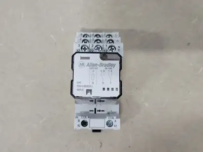 Used ALLEN-BRADLEY 700-HB32A1 Misc Electrical & Power Parts British Columbia CA | Lenmark #248197