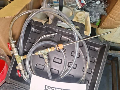 Used _UNKNOWN_ _UNKNOWN_ Beverage Carbonation Equipment Georgia US | Auction Management Corporation #1548467