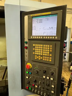 Used 2009 DOOSAN DNM 500 Vertical Machining Centers Illinois US | Aucto #1424245