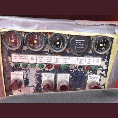 USED 2000 TAMROCK AXERA D06 226