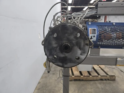 Maag EX50-6-GU Melt Pump, 10 HP