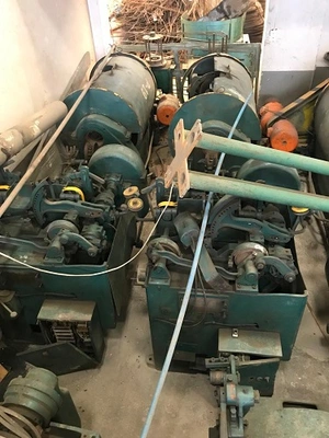 Used _UNKNOWN_ _UNKNOWN_ Wire Fence Making Machines New Jersey US | National Machinery Exchange #1500635