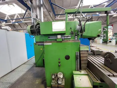Used 1992 TOS FGS 32/40 Vertical Mills CZ | Amaron s.r.o. #1285598