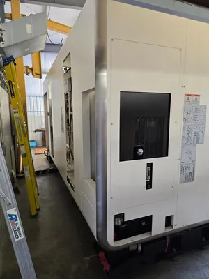 2015 MAZAK Integrex I-300 5-Axis or More CNC Lathes | Lion Machinery (5)