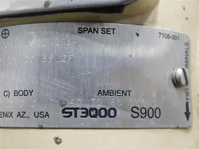 USED HONEYWELL STD924-A1H-00000-FB,S2,F103-1113